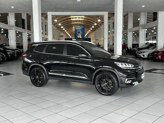 CAOA CHERY TIGGO 8 1.6 TGDI GASOLINA TXS DCT